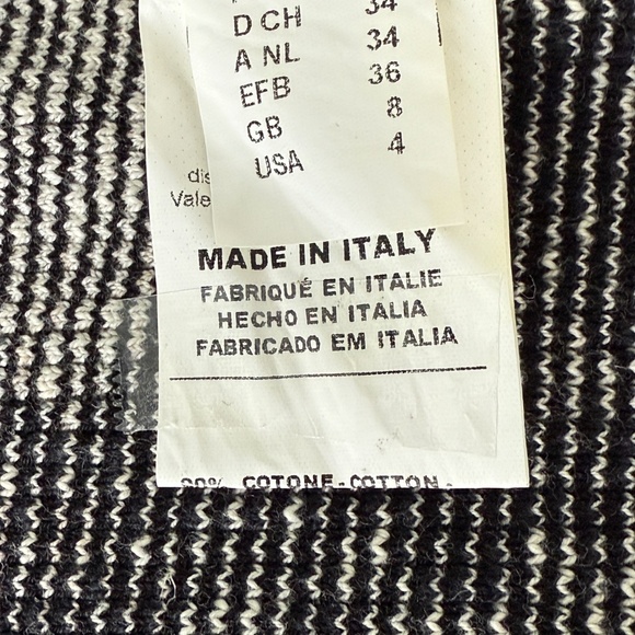 M MISONI SWEATER SIZE 4 US - 40 ITALIAN - Picture 9 of 11